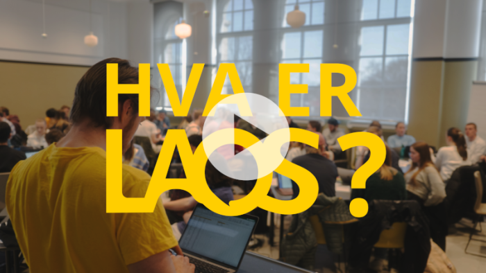 LAOS Spring 2026 - English